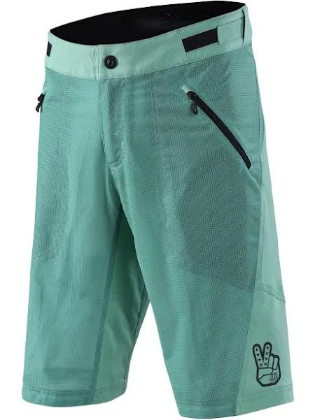 Troy Lee Designs Skyline Glass Green Shorts 36