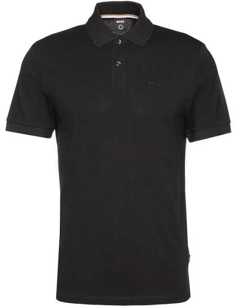 Hugo Boss Men's Pallas Polo Shirt XS Black AU711582