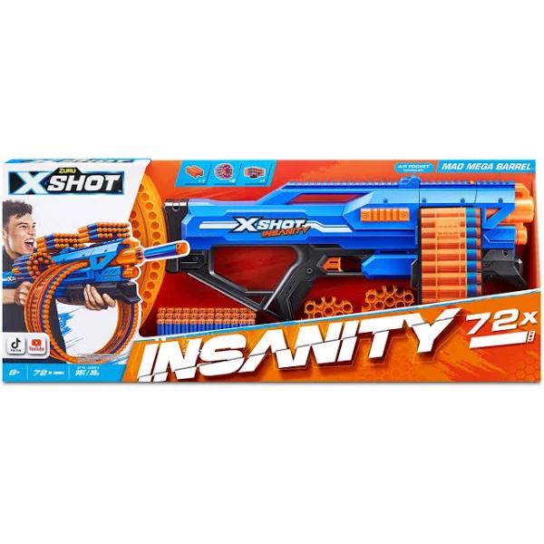 X-Shot Insanity Mega Barrel