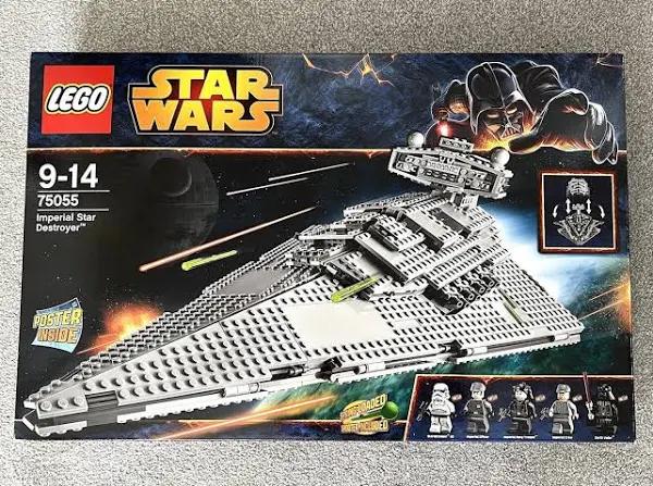 LEGO Star Wars 75055