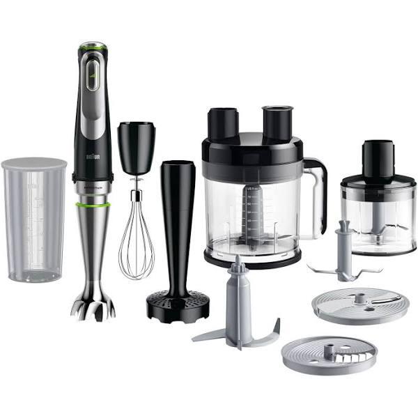 Braun MQ9187XLI MultiQuick 9 Hand Blender