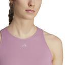 Adidas Womens Yoga Studio Tank Purple M