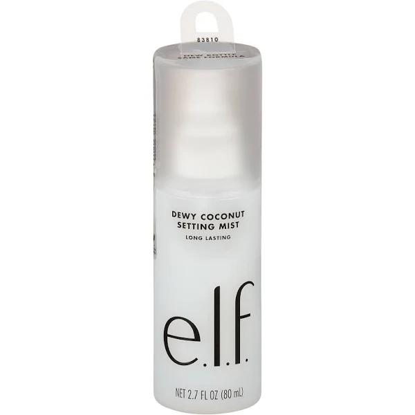 e.l.f. Cosmetics Dewy Coconut Setting Mist