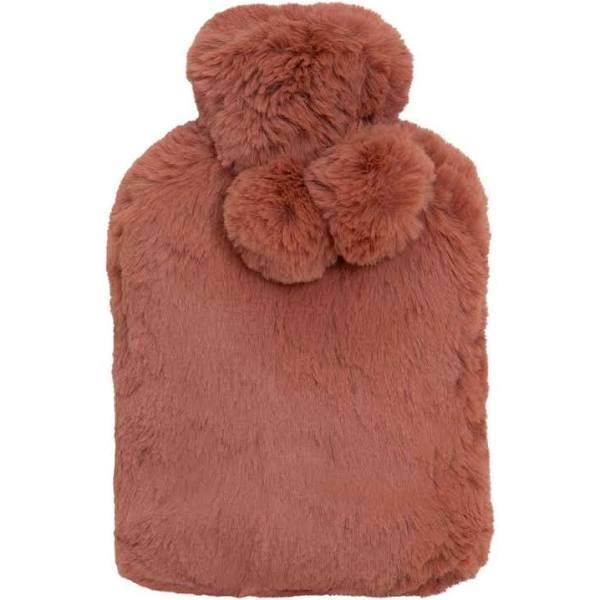 J.Elliot Amara Clay Pink Hot Water Bottle and Cover