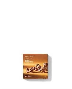 David Jones Food Hazelnut Truffles, Size 85g