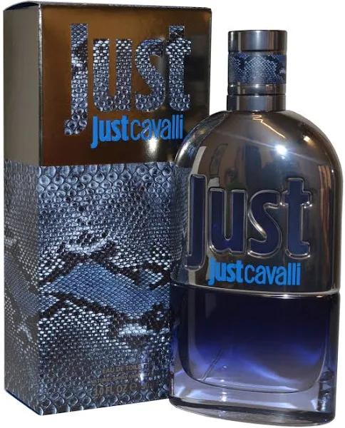 Roberto Cavalli Just Cavalli Eau De Toilette 90 ml