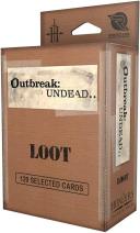 Renegade Game Studios Outbreak Undead 2nd Edition RPG Gear Deck