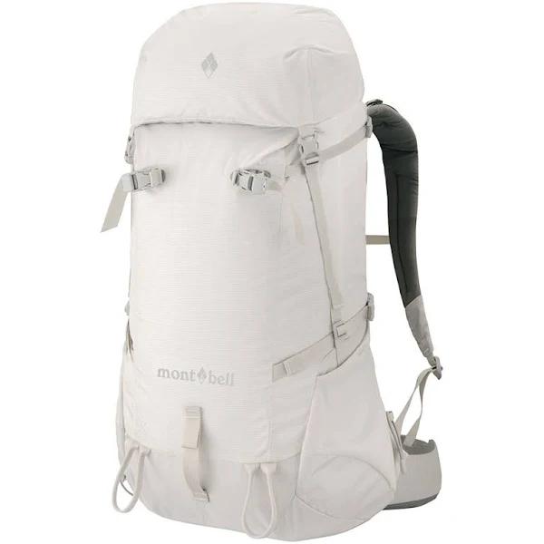 Montbell Alpine Pack 40 Light Grey