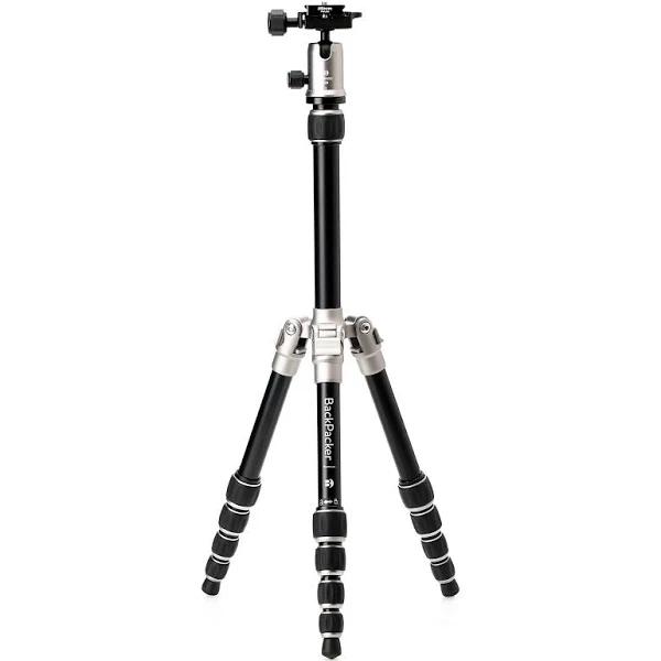 Benro MeFOTO Backpacker Tripod Aluminium - Titanium