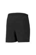 Puma Men's Run Favorite Woven 5" Short Sleeveion Shorts - Black