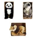 Kmart Realistic Plush Toy-Assorted