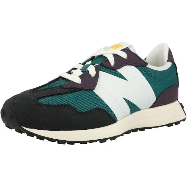 New Balance 327 Vintage Teal Trainers