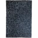 Rug Republic 160 x 230cm Fossil Charcoal Polyester Fleece Rug