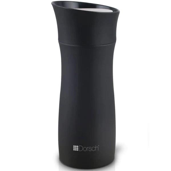 Dorsch Vacuum Mug 300ml - Black