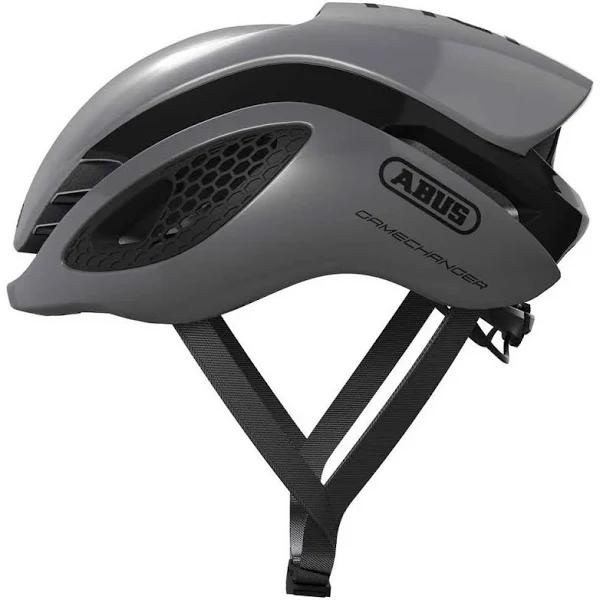 Abus Gamechanger Grey Helmet - M