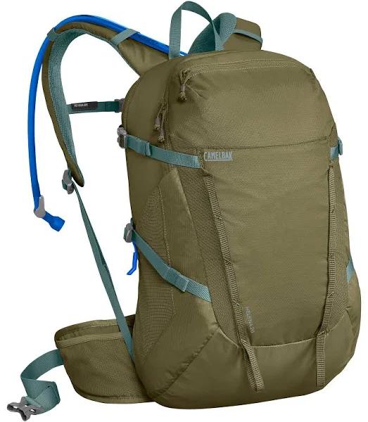 Camelbak Helena 20 2.5L Hydration Pack - Olive/Pine