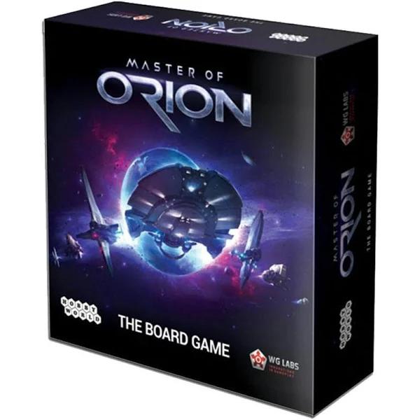 Cryptozoic Master of Orion - Board Game