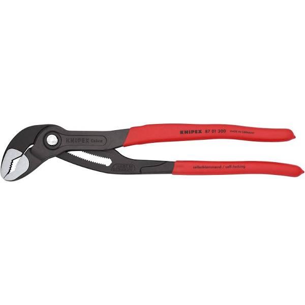 Knipex Tools 87 01 300, 12-inch Cobra Pliers