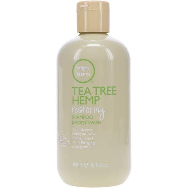 Paul Mitchell Tea Tree Hemp Restoring Shampoo & Body Wash 300ml