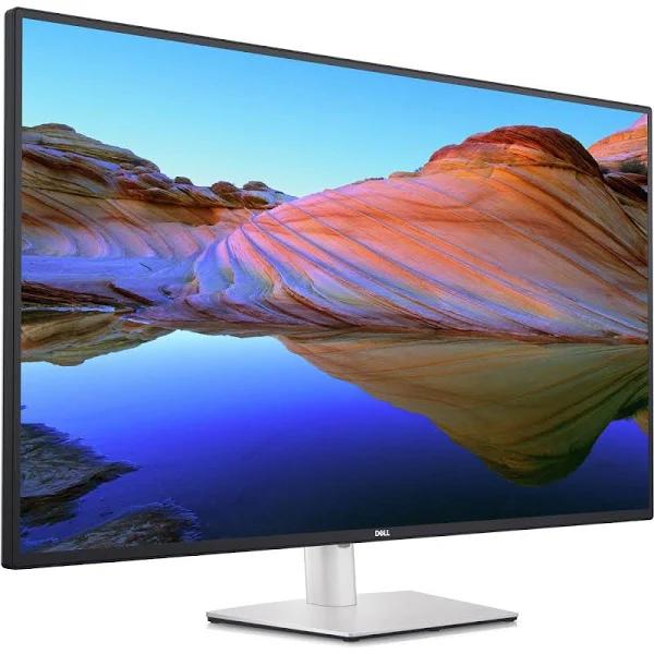 Dell UltraSharp 43" 4K IPS USB-C Hub Quadruple View Monitor