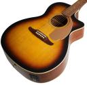 Fender Newporter Player Guitar | Sunburst