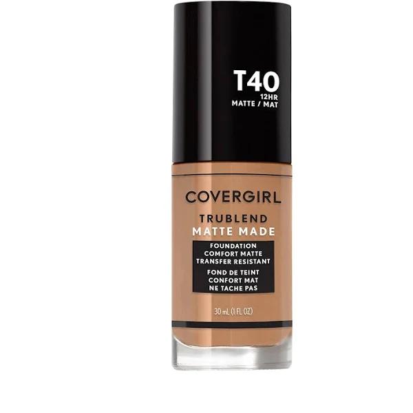 Covergirl TruBlend Matte Made Liquid Foundation, Sun Beige | Makeup