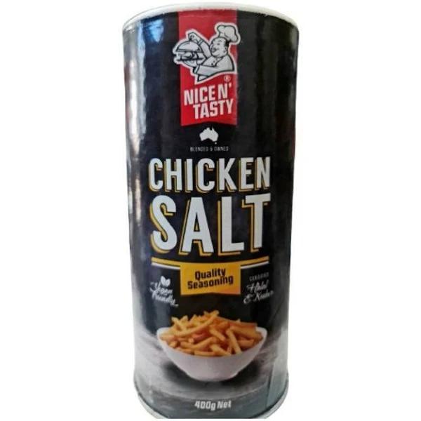 Nice N Tasty Chicken Salt Seasoning 400g