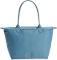 Longchamp Norway Blue Le Pliage Club Small Tote One-Size