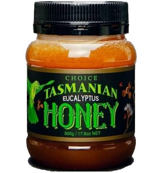 Tasmanian Honey Manuka Honey 500g