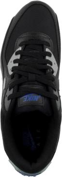 Nike Air Max 90 Men's Shoes - Black