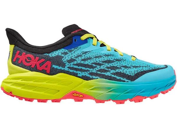 Hoka One One Speedgoat 5 Scuba Blue Black