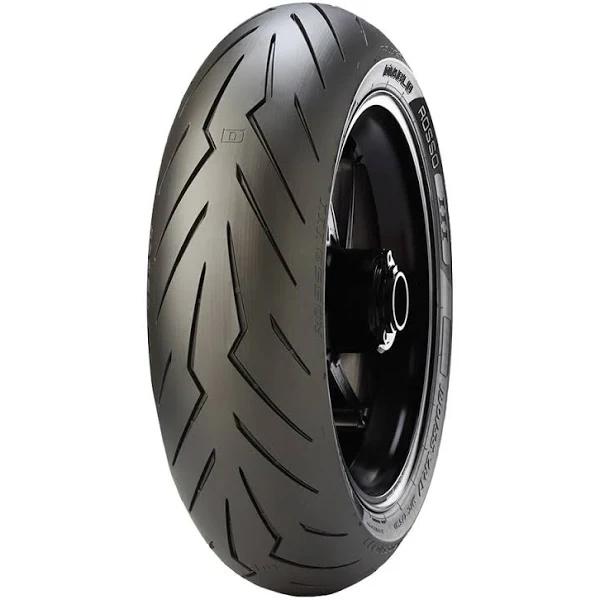 Pirelli Diablo Rosso III 240/45ZR17 M/C (82W) TL