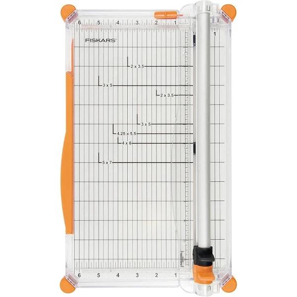 Fiskars Personal SureCut Plus Paper Trimmer 30 cm - A4 Office