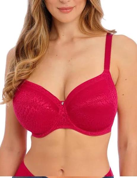 Fantasie Envisage Pink Full Cup Side Support Bra - Size: 30/G