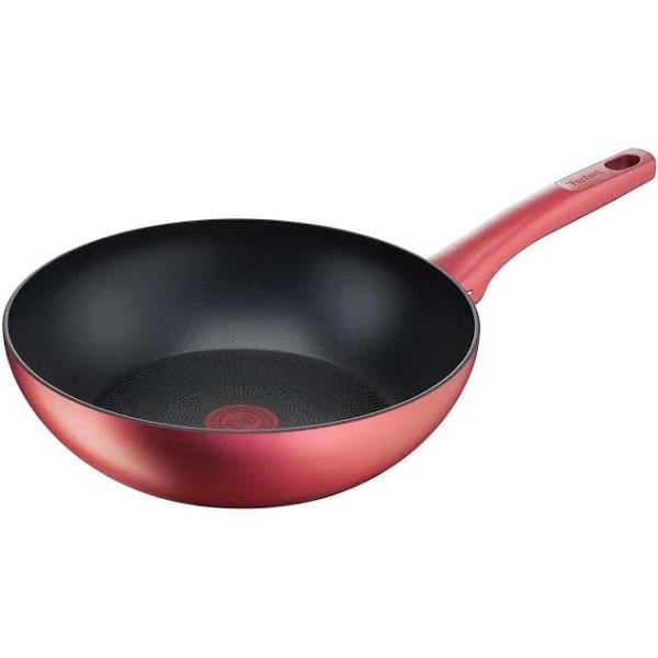 Tefal Perfect Cook 28cm Non Stick Induction Wok