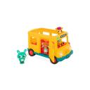 David Jones B. Toys Land of B Musical School Bus Toy