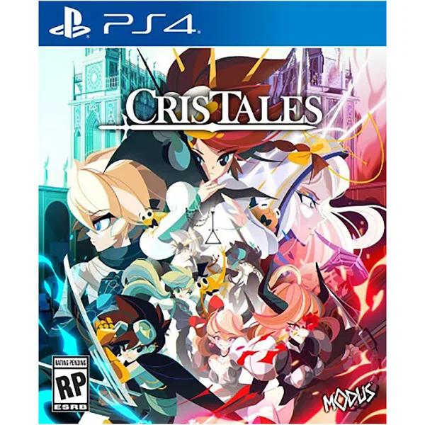 Cris Tales- PS4