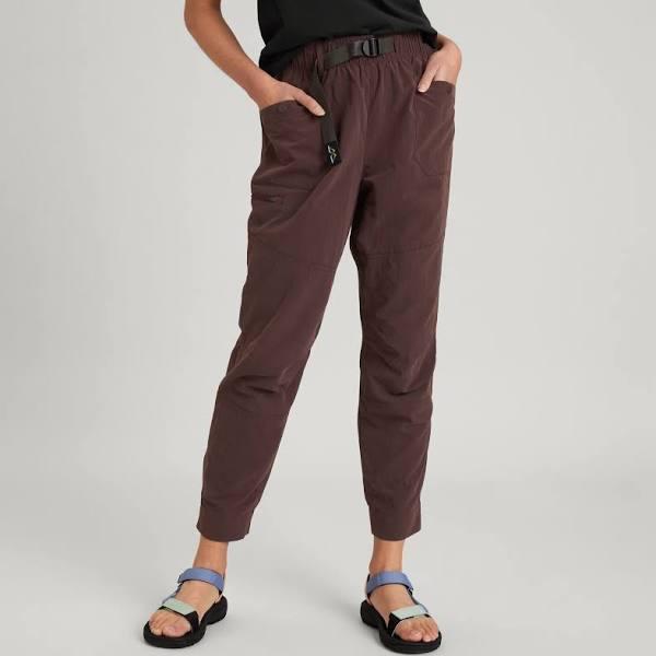 Kathmandu EVRY-Day Women's Pants | Brown - XL