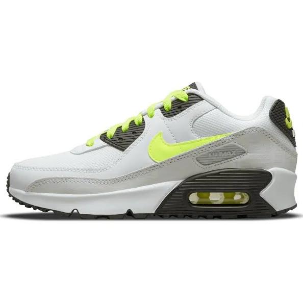 Nike Air Max 90 Ltr Older Kids' Shoes - White