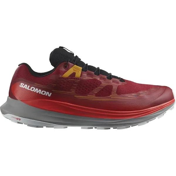 Salomon Ultra Glide 2 GTX 472165 Running Shoes Red