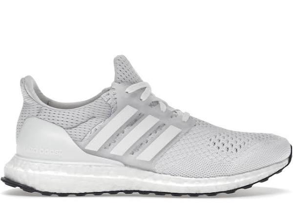 Adidas Originals White Ultraboost 1.0 Sneakers