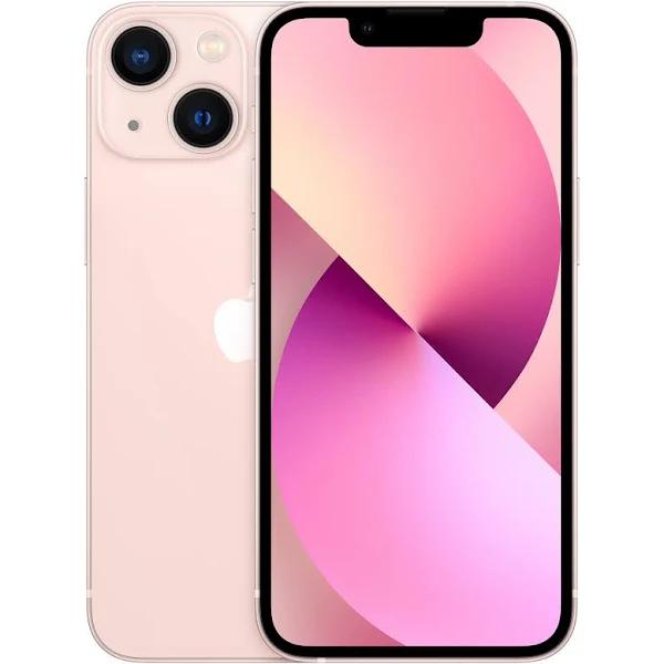 Apple iPhone 13 Mini (256GB, Pink)