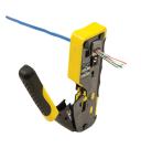 Klein Tools Ratcheting Pass-Thru Modular Crimper - VDV226-110