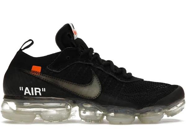 Off-White x Nike Air VaporMax 'Part 2' AA3831-002