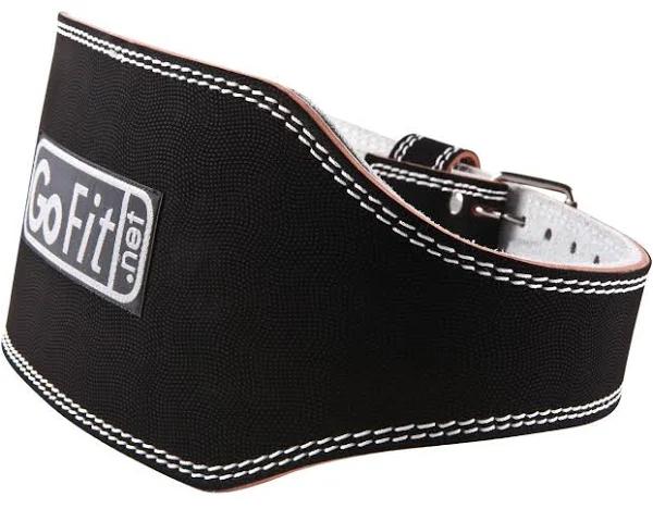 GoFit 6" Premium Weight Lifting Belt - XL