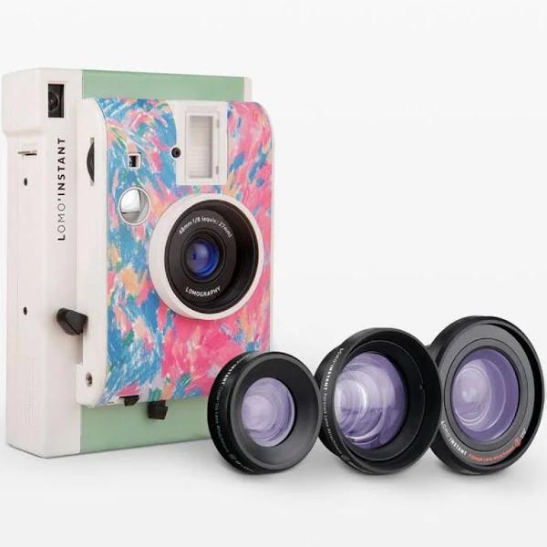 Lomo Instant Song's Palette Edition Combo **