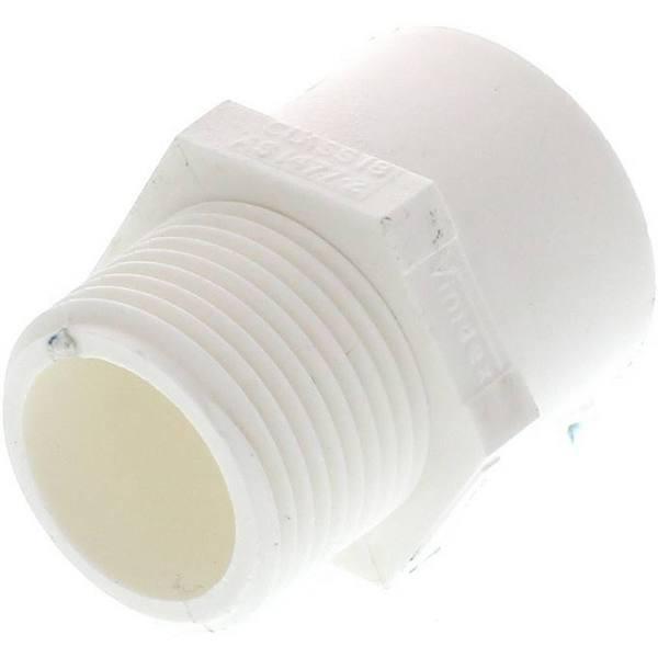 Valve Socket #17 PVC 25mm 35790 Pressure Pipe Fitting Plumbing Water Each