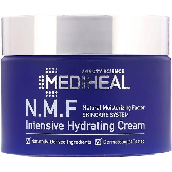 Mediheal NMF Cream, Aquaring Effect, Intensive Care - 50 ml