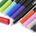 Bic Intensity Fine Tip Pens - Assorted Colours - Pack of 20