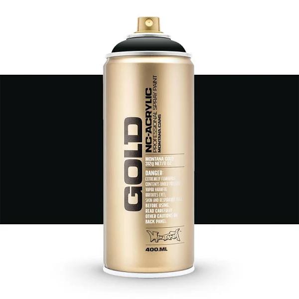 Montana Gold Spray Paint 400ml Coke